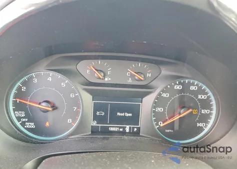 2017 Chevrolet Malibu Lt z USA, uszkodzony, nr VIN 1G1ZE5ST7HF253024